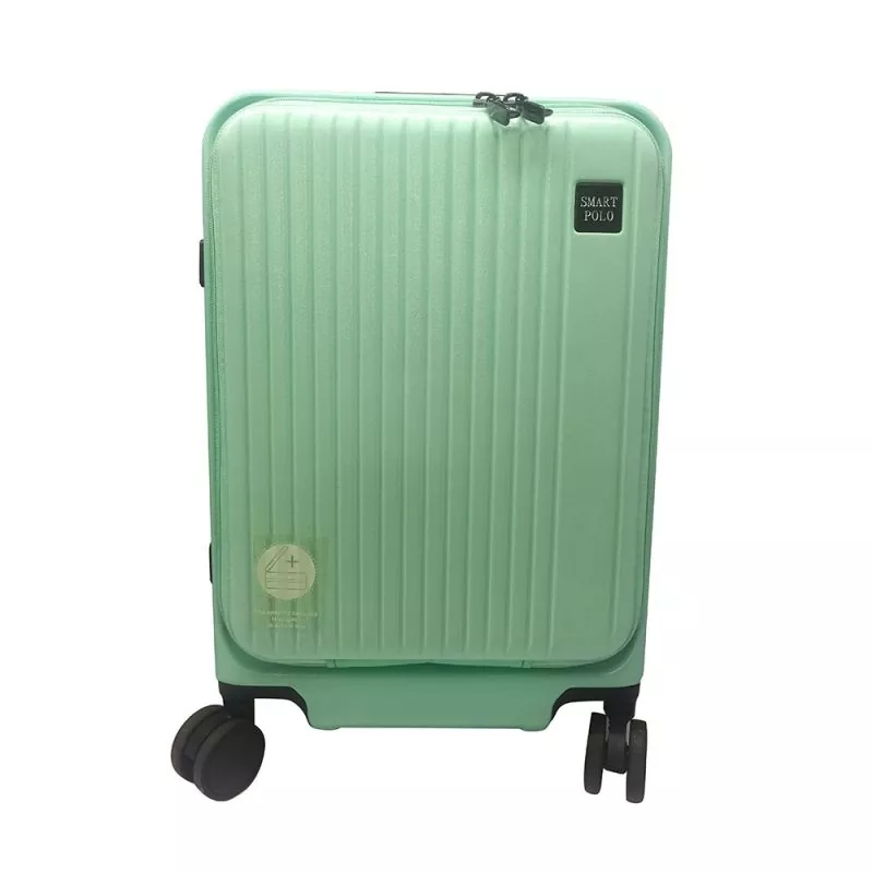 Alüminium Hardside Trolley Baqajı